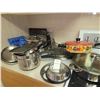 Image 1 : Pots and Pans A