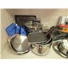Image 2 : Pots and Pans A