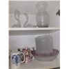 Image 5 : Mugs, Glass Serveware, Fountain A