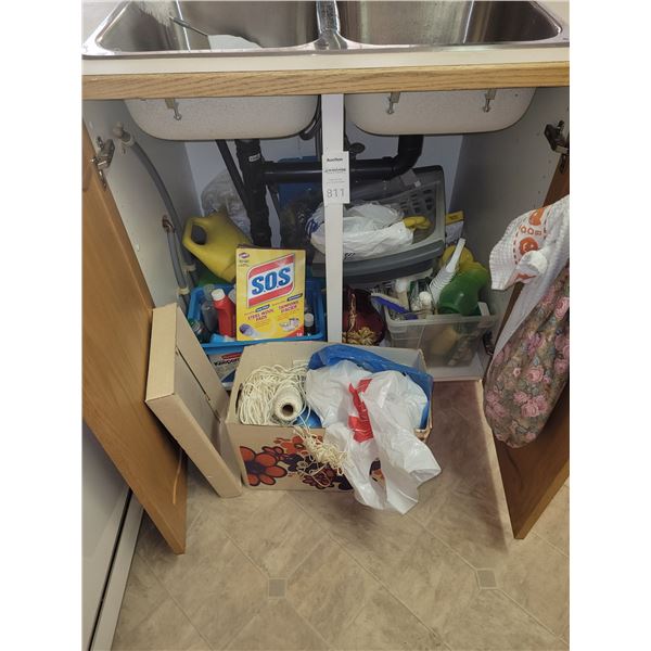 Household Cleaners, More A