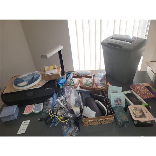 Office Supplies, Fellowes Shredder A