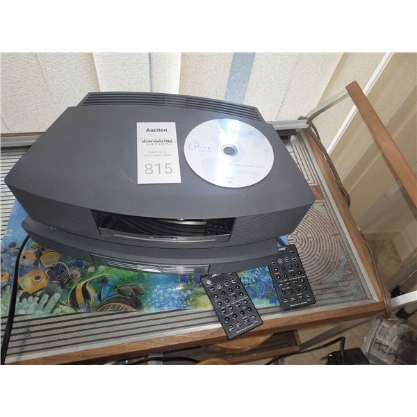 Bose CD Player A