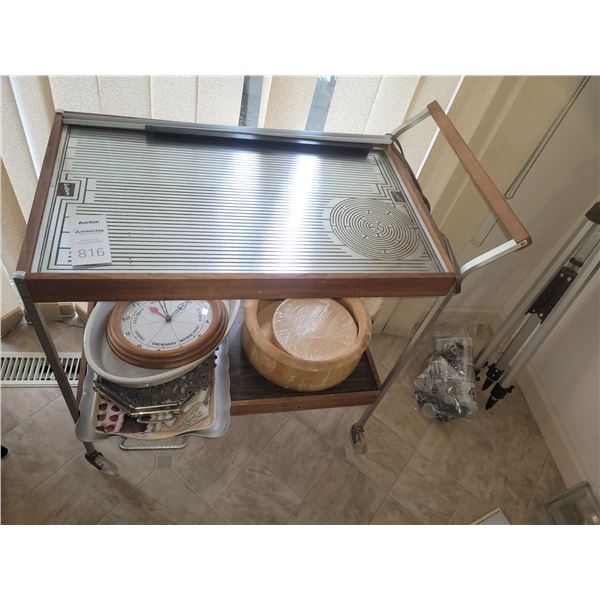 Salton Warming Trolley C
