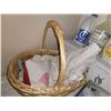 Image 6 : Irons & Board, Cleaning Supplies A