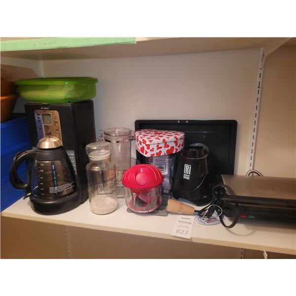 Mr Coffee Maker, Clay Casseroles A