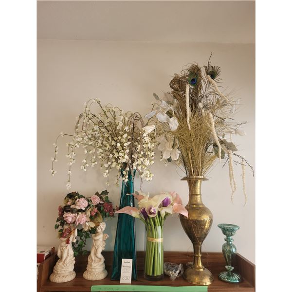 Large Floral Arrangements A