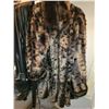 Image 14 : Faux fur and faux leather coats A