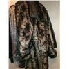 Image 15 : Faux fur and faux leather coats A