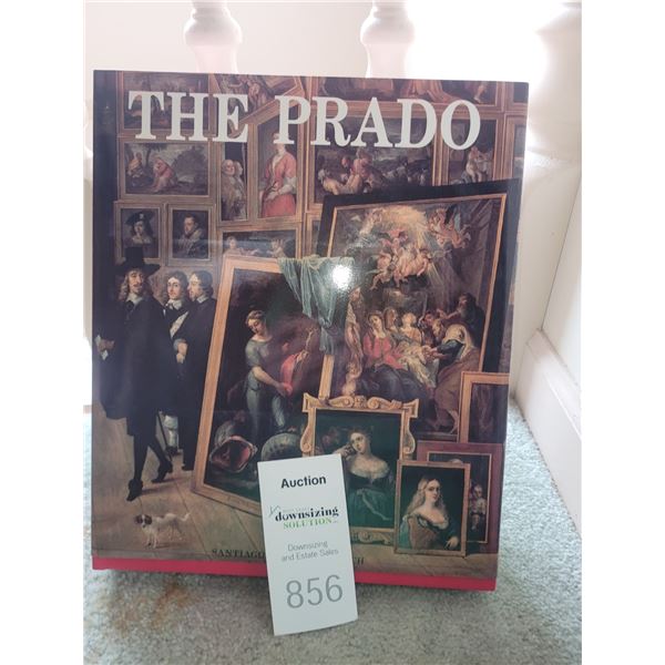 Prado Art  book A