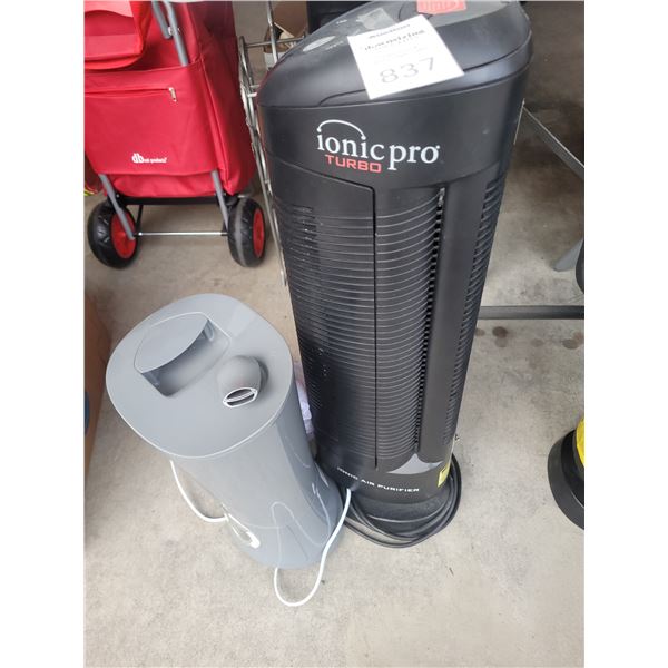 Ionicpro air purifier A