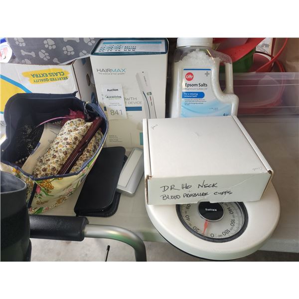 Hairmax hair growth A