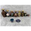 Image 4 : Collection of Chinese Cloisonne Vases