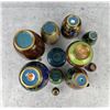 Image 7 : Collection of Chinese Cloisonne Vases