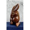 Image 3 : Chinese Carved Goldstone Rabbit