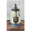 Image 2 : Antique Graniteware Enamel Coffee Pot