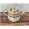 Image 2 : Antique Sevres Style Porcelain Teapot