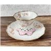 Image 2 : Antique Porcelain Cup and Saucer