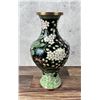 Image 2 : Antique Chinese Cloisonne Vase