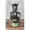 Image 3 : Antique Chinese Cloisonne Vase