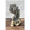 Image 2 : Antique Chinese Soapstone Fish Carving