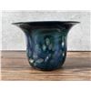 Image 3 : Signed Art Glass Vase