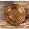 Image 2 : Hand Hammered Copper Plate Iran