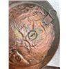 Image 4 : Hand Hammered Copper Plate Iran