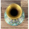 Image 4 : Antique Chinese Cloisonne Enamel Vase