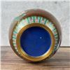 Image 5 : Antique Chinese Cloisonne Enamel Vase