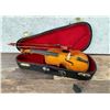 Image 1 : Miniature Violin In Case