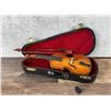 Image 2 : Miniature Violin In Case