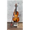 Image 3 : Miniature Violin In Case