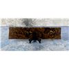 Image 2 : Antique Rich Cut Glass Celluloid Jewelers Sign