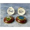 Image 3 : Collection of Dresser Trinket Boxes