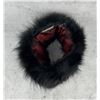 Image 3 : Antique Fox Fur Winter Muff