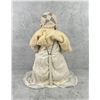 Image 2 : Antique Bisque Composition Baby Doll