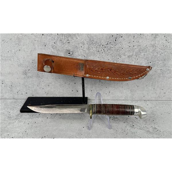 Coast Cutlery Fixed Blade Hunting Knife