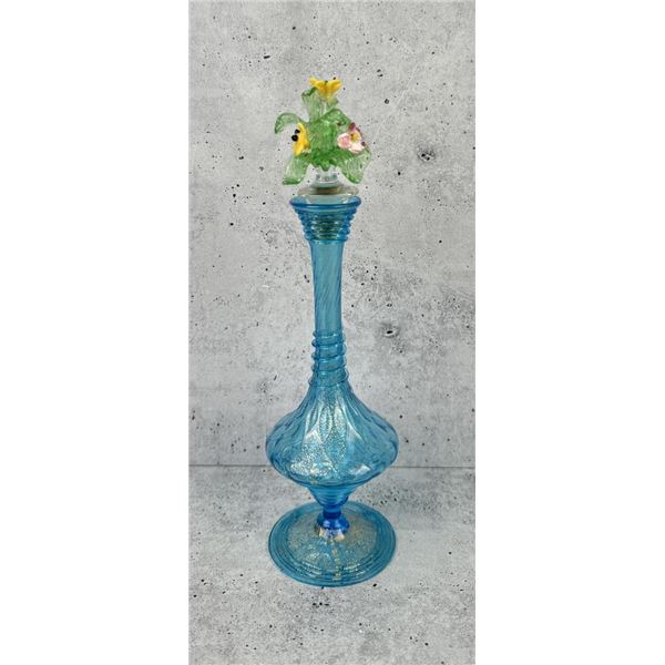 Antique Murano Glass Perfume Bottle