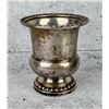 Image 1 : Mueck Cary Sterling Silver Toothpick Holder