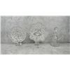 Image 1 : Group Of Cut Glass Items