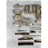 Image 2 : Large Collection Of Sterling Silver Vanity Items