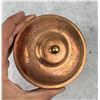 Image 2 : Antique Hand Decorated Copper Dresser Box