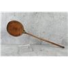 Image 1 : Antique Hand Wrought Copper Cooking Utensil
