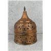 Image 3 : Persian Pierced Copper Spice Box