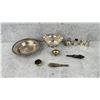 Image 1 : Group of Sterling Silver Articles
