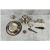 Image 4 : Group of Sterling Silver Articles