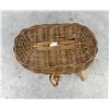 Image 5 : Decorative Wicker Fishing Creel