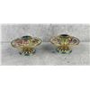 Image 1 : Chinese Cloisonne Candlesticks
