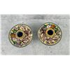 Image 3 : Chinese Cloisonne Candlesticks