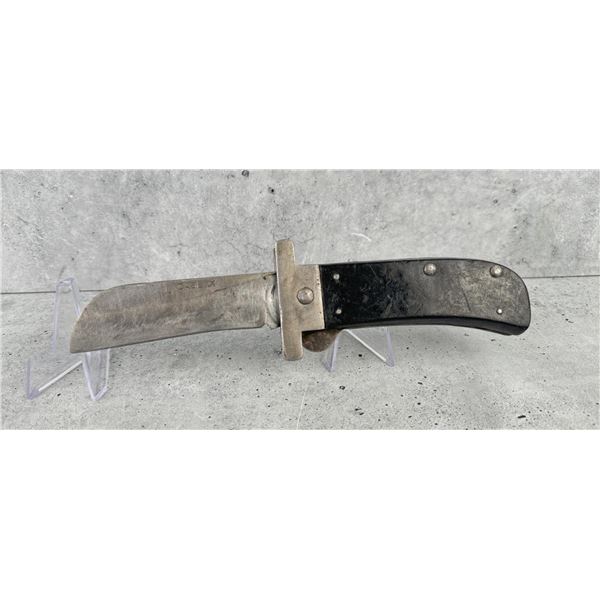 WW2 Case XX Folding Pilot Survival Machete